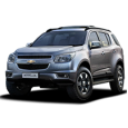 Дефлекторы для Chevrolet TrailBlazer