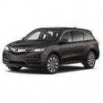Аксессуары для Acura MDX