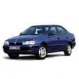 Дефлекторы для Toyota Carina E