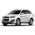Дефлекторы для Chevrolet Captiva