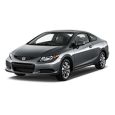 Дефлекторы для Honda Civic