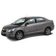 Дефлекторы для Chevrolet Cobalt