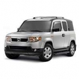 Дефлекторы для Honda Element