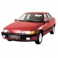 Дефлекторы для Daewoo Espero