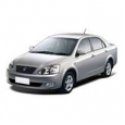 Дефлекторы для Geely FC