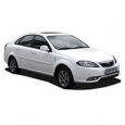 Дефлекторы для Daewoo Gentra