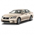 Дефлекторы для Lexus GS