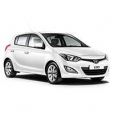 Дефлекторы для Hyundai i20