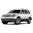 Дефлекторы для Kia Mohave