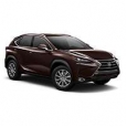 Дефлекторы для Lexus NX-200 2014-2017