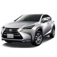 Дефлекторы для Lexus NX-300h 2014-2017