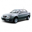 Дефлекторы для Geely Otaka