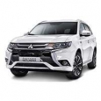Дефлекторы для Mitsubishi Outlander