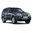 Дефлекторы для Mitsubishi Pajero
