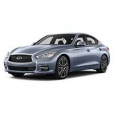 Дефлекторы для Infiniti Q50