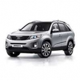 Дефлекторы для Kia Sorento