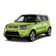 Дефлекторы для Kia Soul