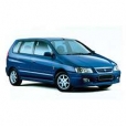Дефлекторы для Mitsubishi Space Star