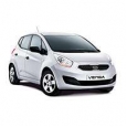 Дефлекторы для Kia Venga