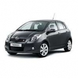 Дефлекторы для Toyota Yaris