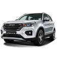 Дефлекторы для Lifan X70
