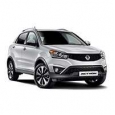 Аксессуары для SsangYong Actyon