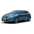 Дефлекторы для Toyota Auris
