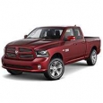 Дефлекторы для Dodge RAM