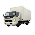 Дефлекторы для Foton BJ