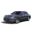 Дефлекторы для Kia Opirus