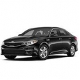 Дефлекторы для Kia Optima