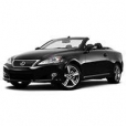 Дефлекторы для Lexus IS-250 2013-2021