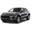Дефлекторы для Porsche Macan