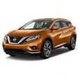 Дефлекторы для Nissan Murano