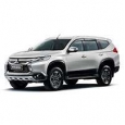 Дефлекторы для Mitsubishi Pajero Sport