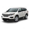Дефлекторы для Honda Pilot