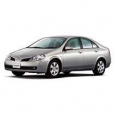Дефлекторы для Nissan Primera