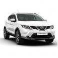 Дефлекторы для Nissan Qashqai