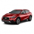 Дефлекторы для Infiniti QX30