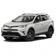 Дефлекторы для Toyota RAV4