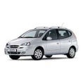 Дефлекторы для Chevrolet Rezzo