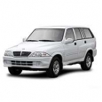 Дефлекторы для Тагаз Road Partner