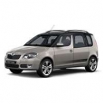 Дефлекторы для Skoda Roomster
