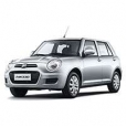 Дефлекторы для Lifan Smily