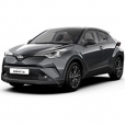 Дефлекторы для Toyota C-HR