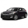Дефлекторы для Hyundai Veloster