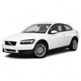 Дефлекторы для Volvo C30