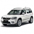 Дефлекторы для Skoda Yeti