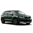 Дефлекторы для Skoda Karoq
