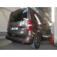 Фаркоп Galia шар А оцинкованный, условно-съемное крепление для Jumpy/Expert/Traveller/SpaceTourer/Zafira Life 2016-2021